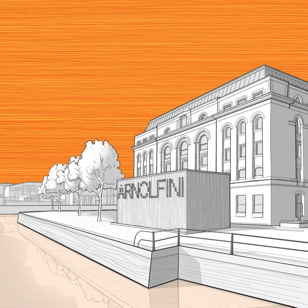 Arnolfini Riverside, Bristol