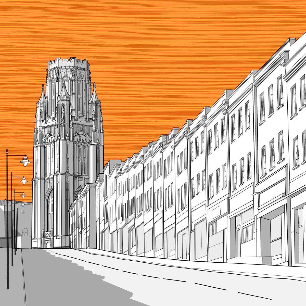 Park Street, Bristol