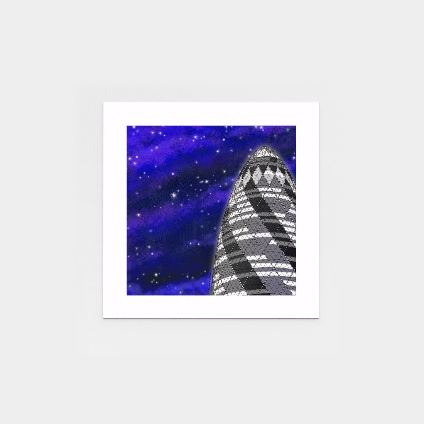 night small no frame