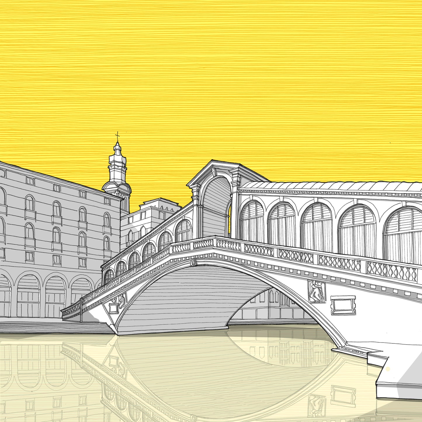 Rialto Bridge, Venice