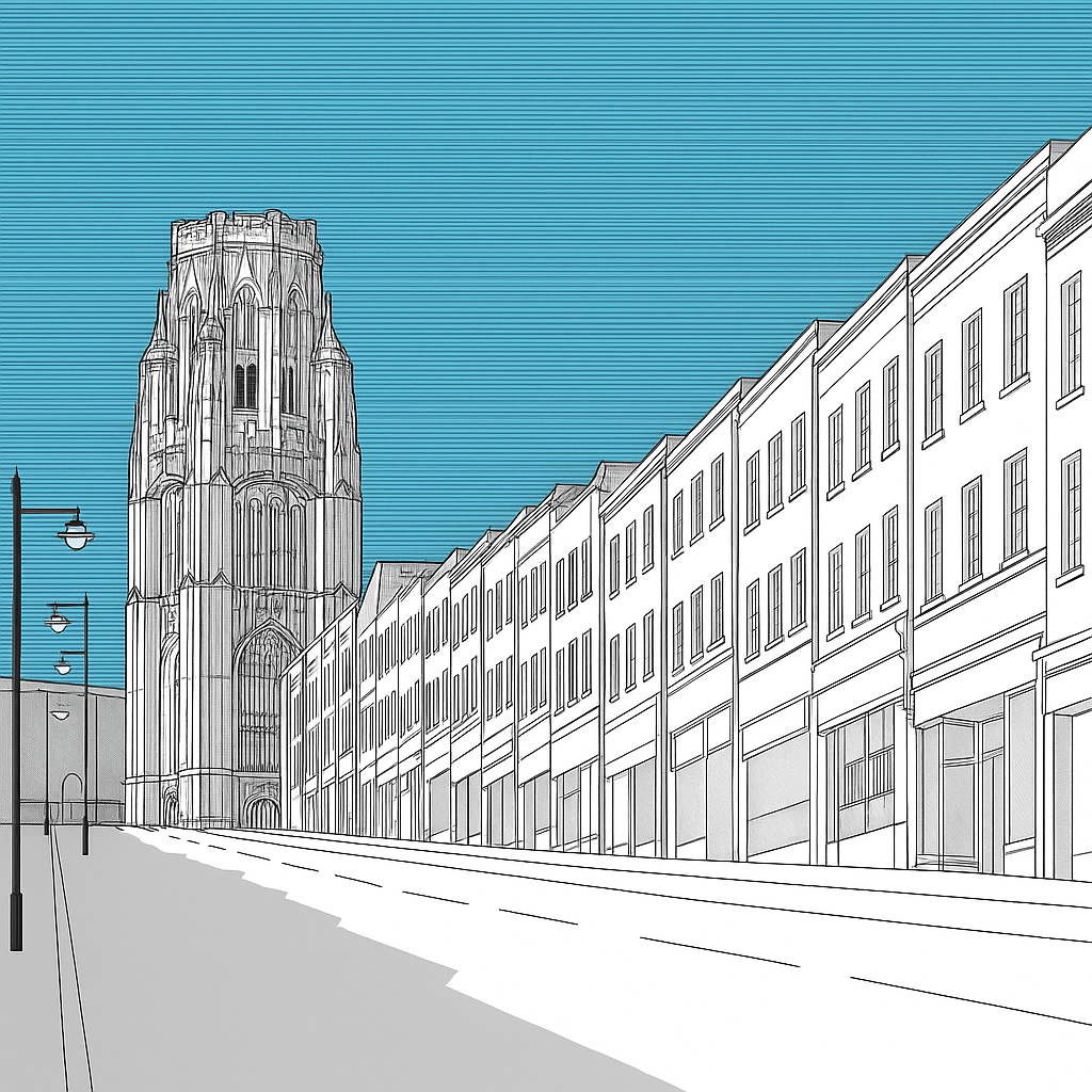 Park Street, Bristol