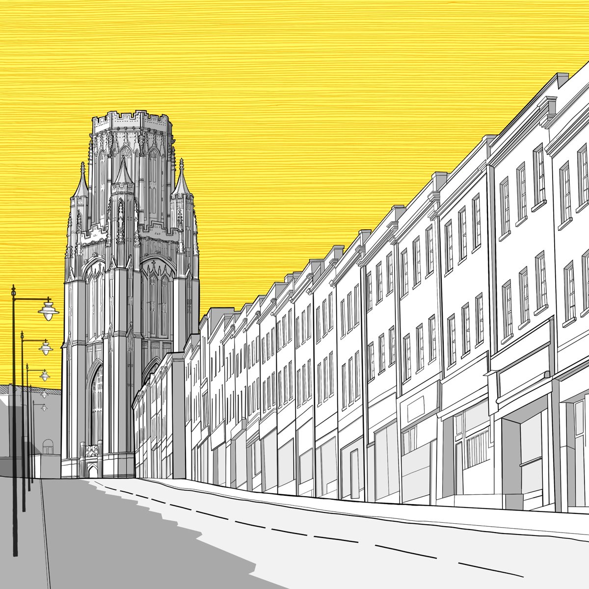 Park Street, Bristol