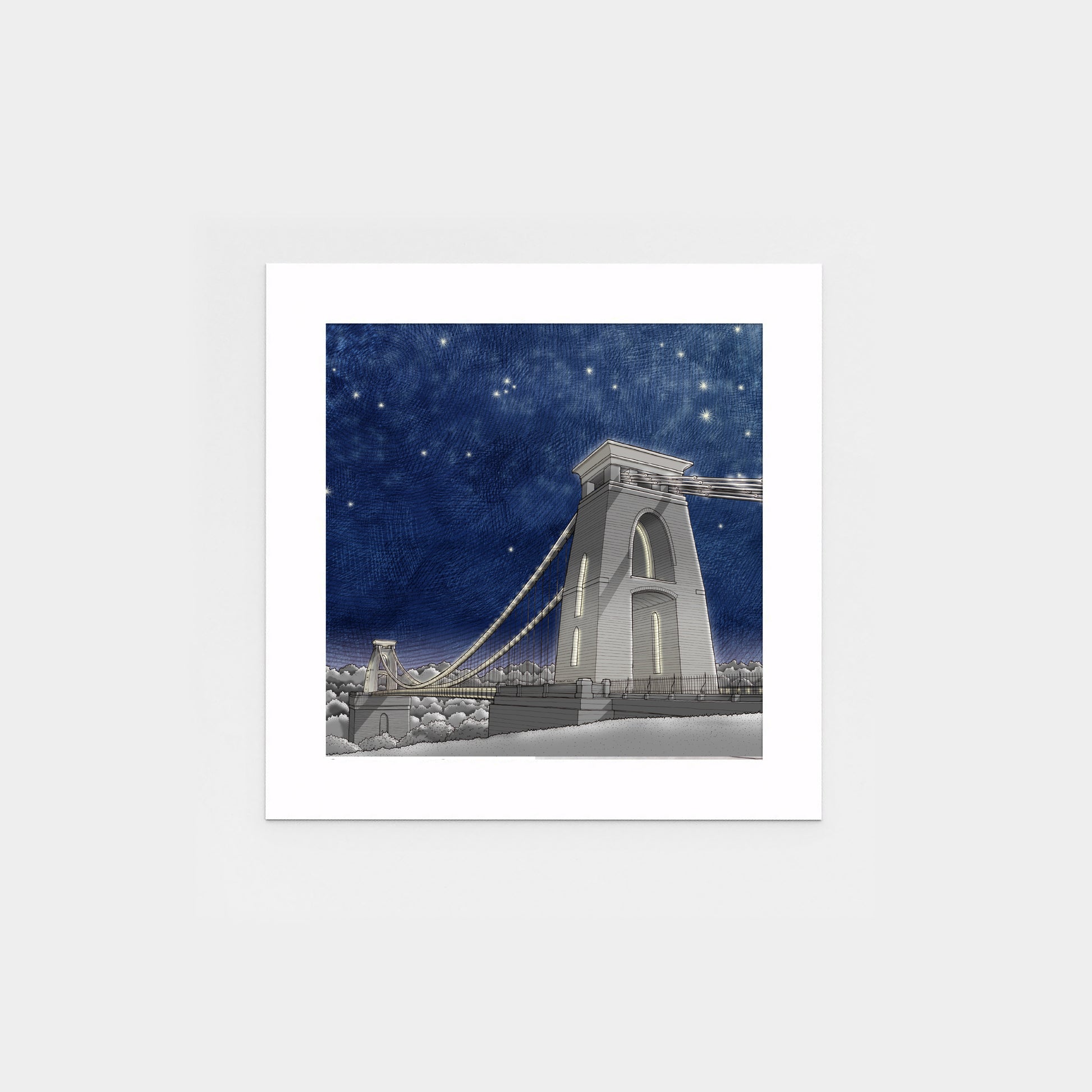 night small no frame