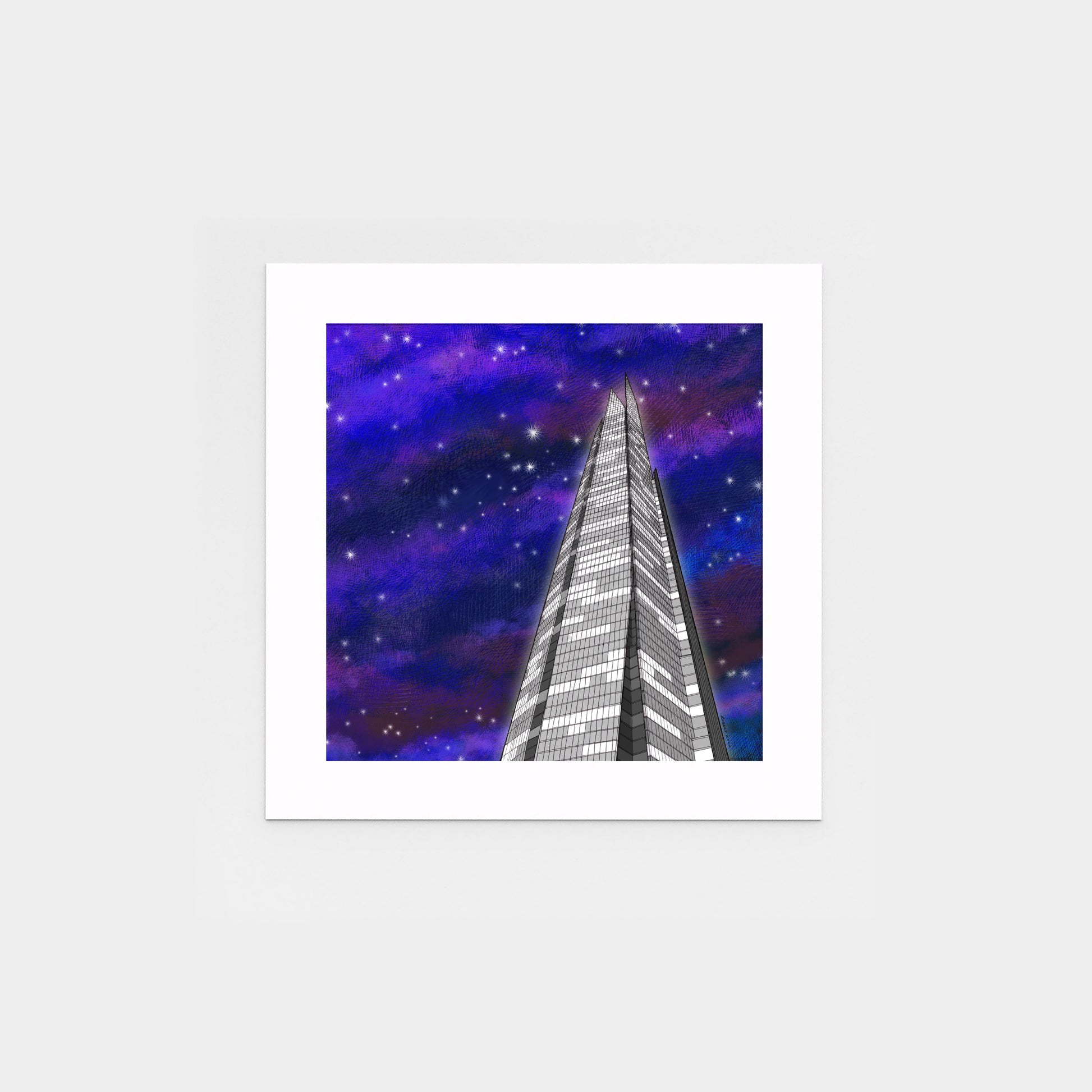 night small no frame